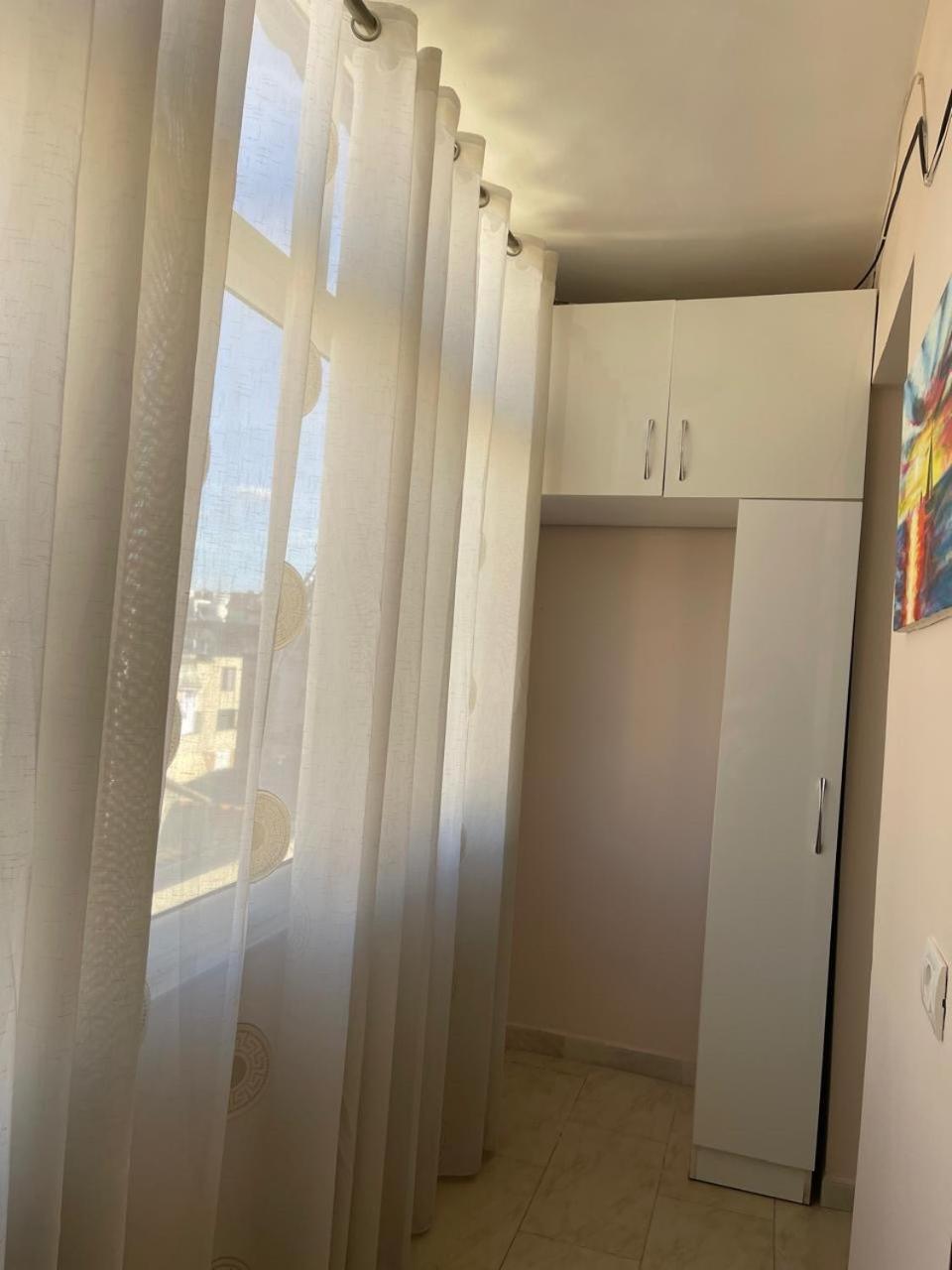 Toptani Center Apartment Tirana Exteriör bild