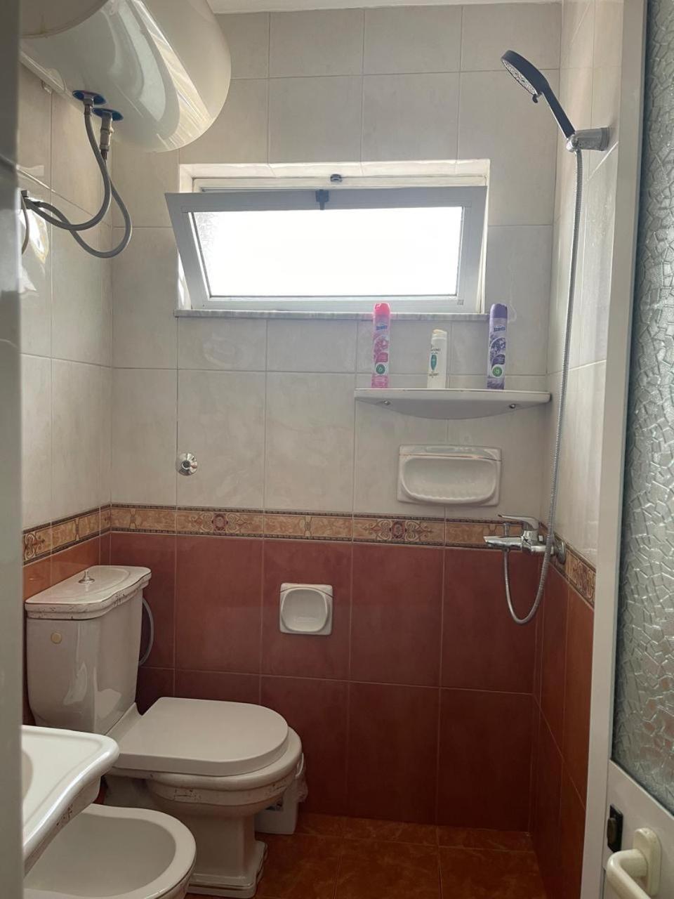 Toptani Center Apartment Tirana Exteriör bild
