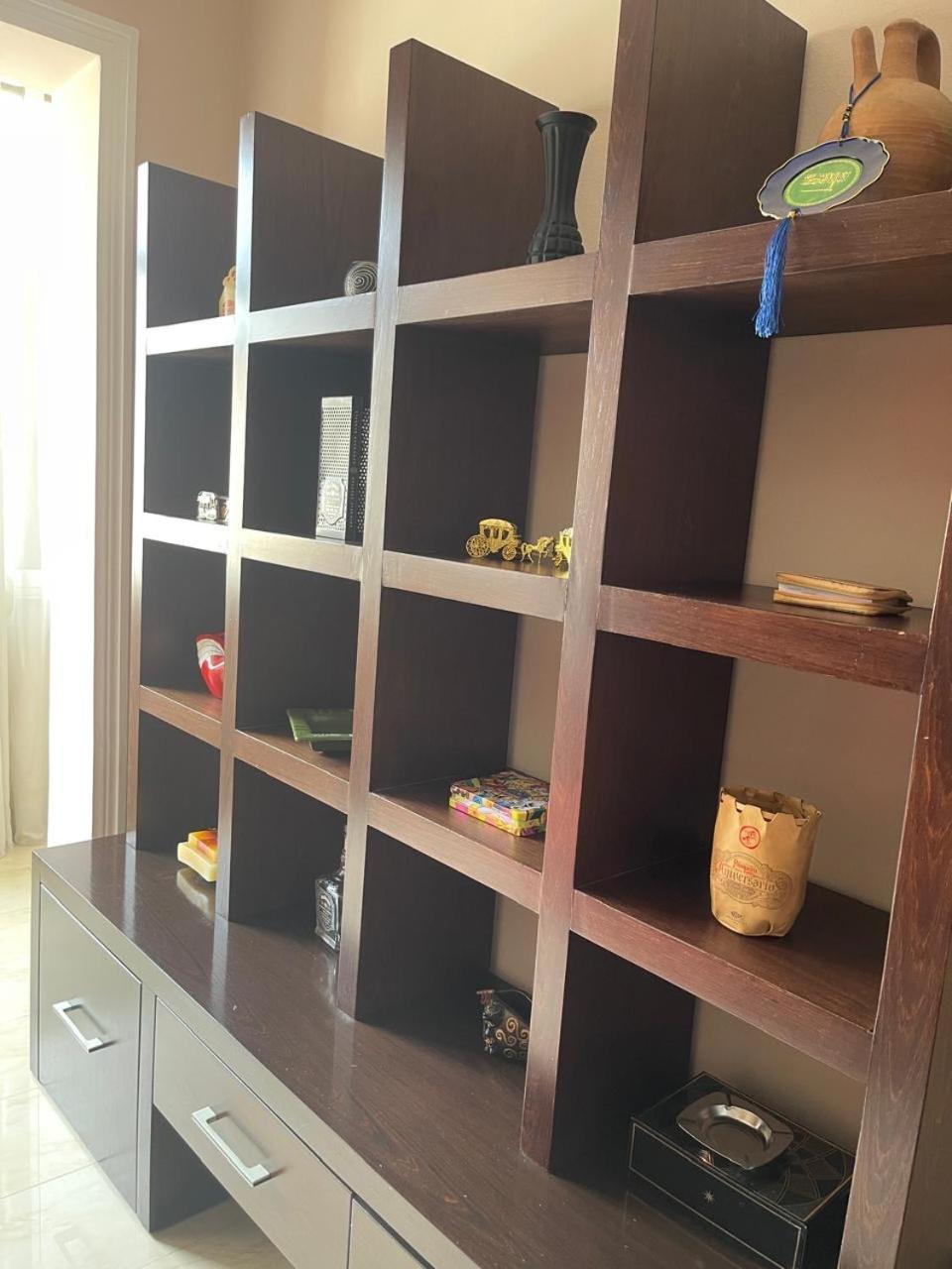 Toptani Center Apartment Tirana Exteriör bild