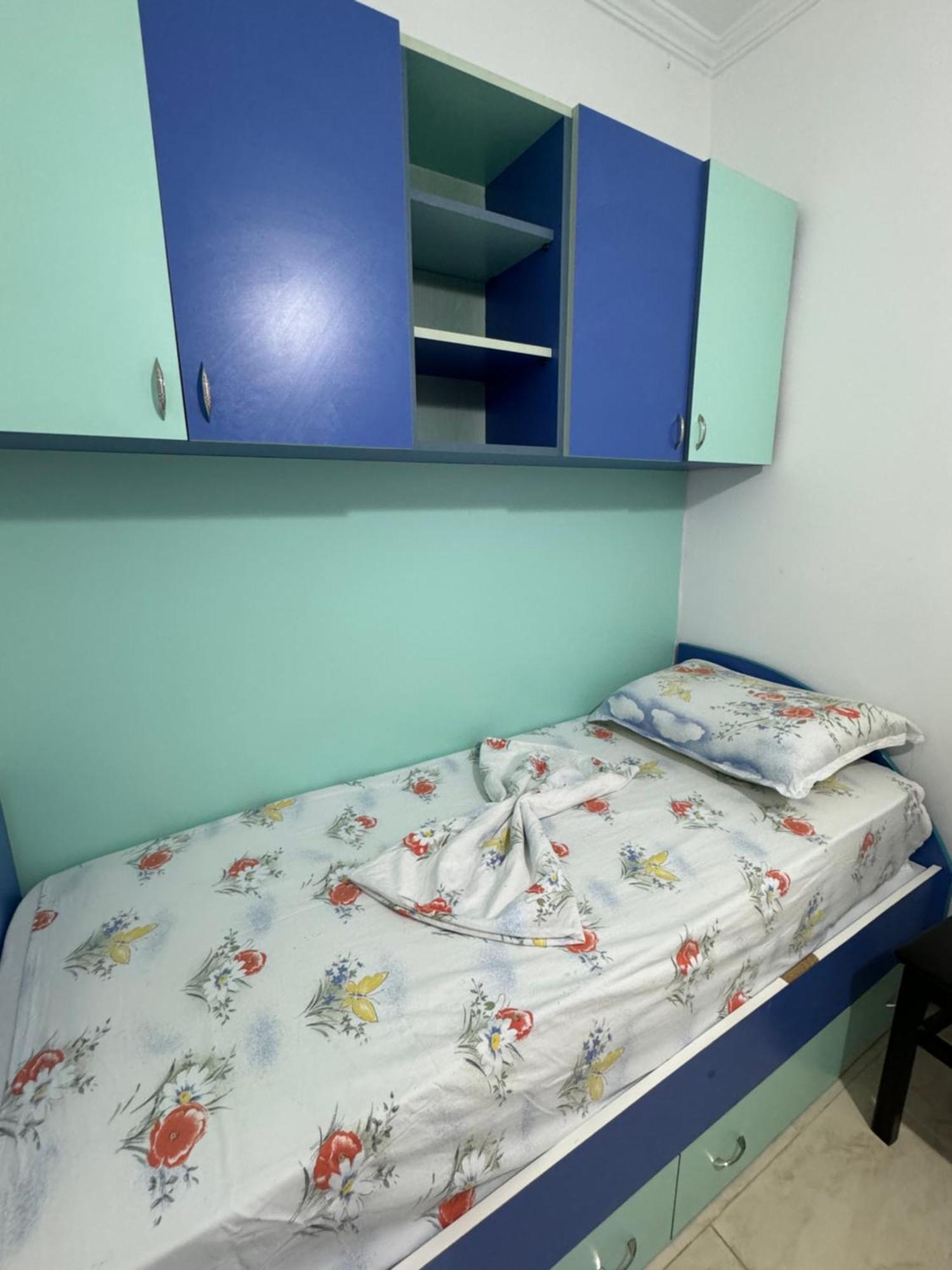 Toptani Center Apartment Tirana Exteriör bild